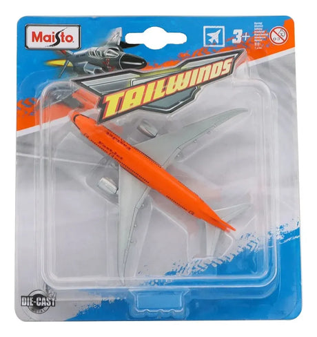 Maisto Pistas Fresh Metal Tailwinds 15088