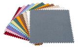 Piso Goma Eva Antigolpe Plush 9 Pzs 30x30cm Sl4103 Shine