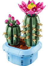 Lego Botanicals: Cactus en Flor 11509