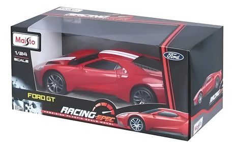 Maisto 1:24 Plastic Car 37150