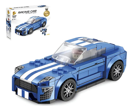 Panlos Brick Bloques Auto 2405139
