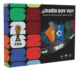 Juego Fifa ¿quien Soy? Oficial Fwc-0003-02