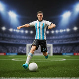 Figura AFA Enzo Fernandez Sockers 10cm 82291