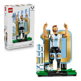 Lego Editions: Lionel Messi Leyenda del Fútbol 43015