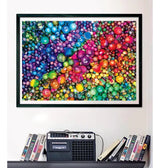 Puzzle Marv Marbles Colorboom 1000 Pzas 39780 Clementoni