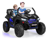 Auto A Bateria UTV Negra CN-SHX4612