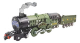 Metal Set Tren Con Vagon 340pz ZY1144287