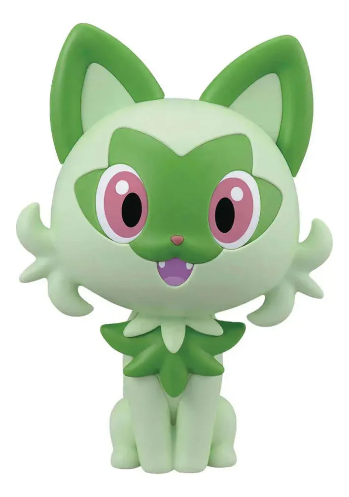 Bandai Hobby Pokemon Quick 18 Sprigatito Model Kit 2730079