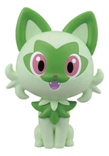 Bandai Hobby Pokemon Quick 18 Sprigatito Model Kit 2730079