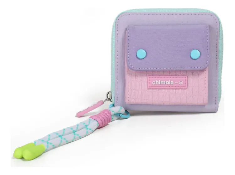 Chimola Billetera Julia Purple B314