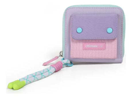 Chimola Billetera Julia Purple B314