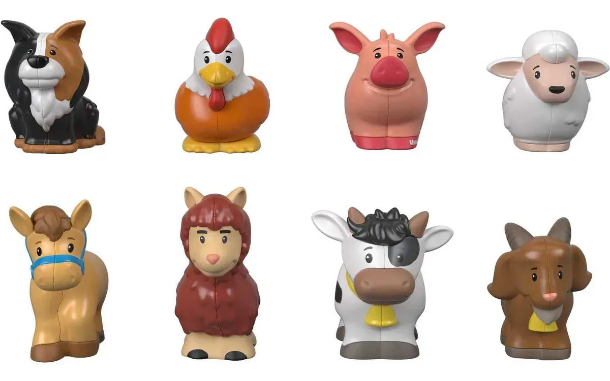 Little People Animalitos de la Granja GFL21