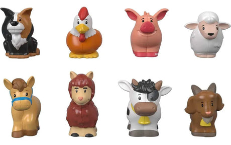 Little People Animalitos de la Granja GFL21