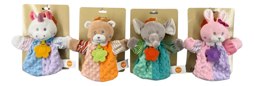 Cute Baby Titere Animalitos 25cm Modelos Surtidos T21145HP Getco