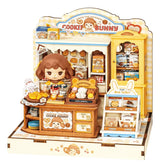 Robotime Rolife Cookii Bunny's Cookie Shop DG177