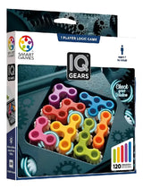 Juego Ingenio Iq Plus Coleccion Smartgames Tap00548