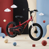 Bicicleta Infantil Royal Baby Astro Roja R18 Cm18-5
