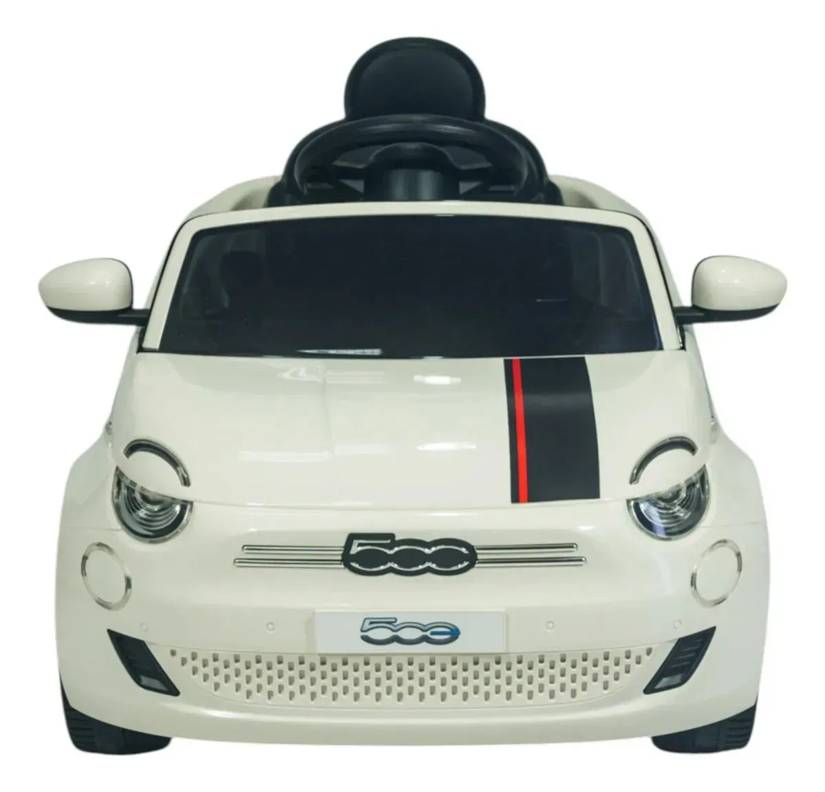 Auto A Bateria Fiat 500E Blanco 12V 9410-705