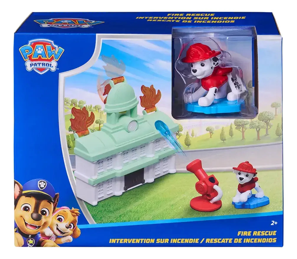 Paw Patrol Playset Fire Rescue Marshall 99111/6074597