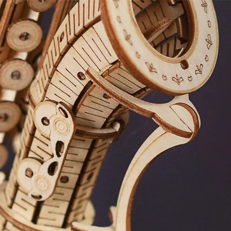 Robotime Puzzle 3d Saxofon Tg309 Rolife
