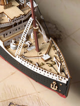 Robotime Rolife 1912 - Eternal Atlantic Voyager TGL02