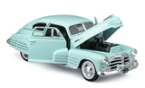 Maisto 1:24 1948 Chevrolet Fleetline Aerosedan Verde Claro 32921