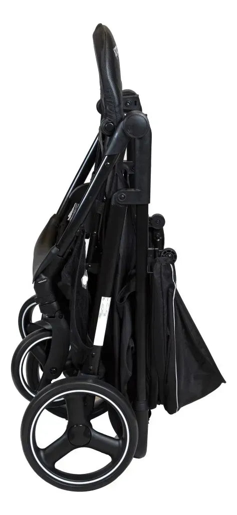 Duck Coche Olaf Travel System negro 106524TS