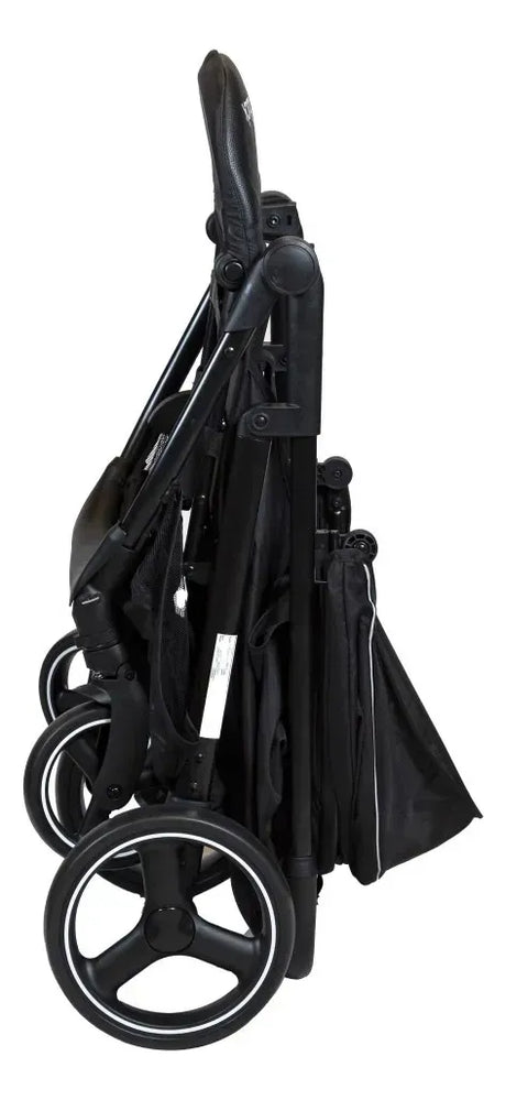Duck Coche Olaf Travel System negro 106524TS