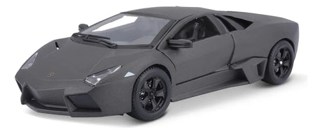 Bburago 1:24 Lamborghini Reventon Gris Metalizado 18-21041