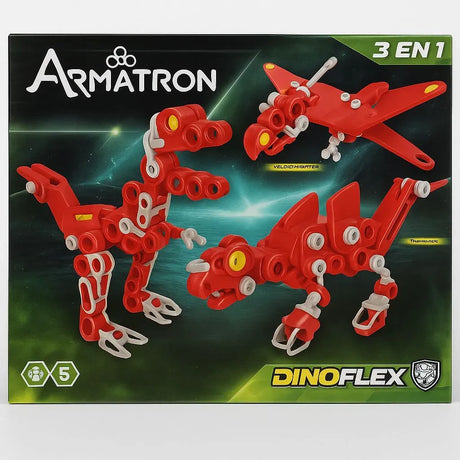 Armatron Dinoflex 90pzs 01-0770