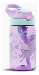 Footy Botella De Plastico Unicorn Botfty163