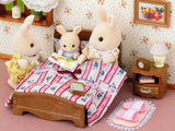 Sylvanian Families Set de cama Doble 5019