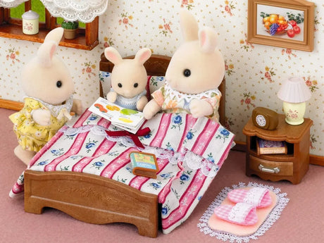Sylvanian Families Set de cama Doble 5019