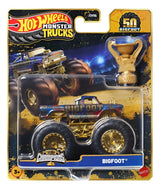 Hot Wheels Auto Monster Trucks JDV96