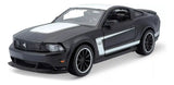 Maisto 1:24 Ford Mustang Boss 302 Negro Mate 31269