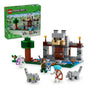LEGO Minecraft La Fortaleza del Lobo 21261
