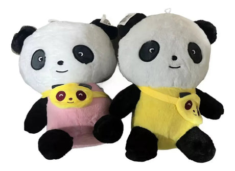 Peluche Oso Panda Backpack 1005-64