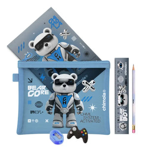 Chimola School Set Mesh Bearbot ST51