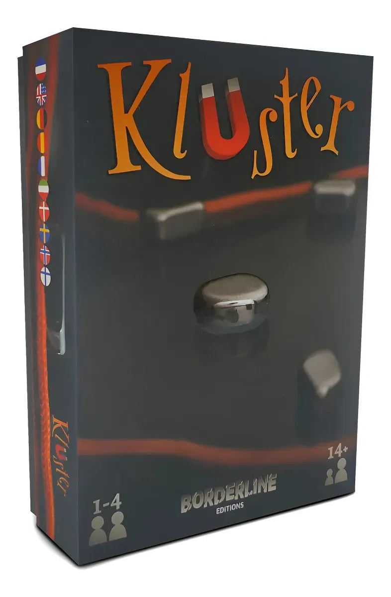 Kluster Bureau KLTR