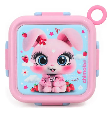 Chimola Lunch Box Bunny BZ129