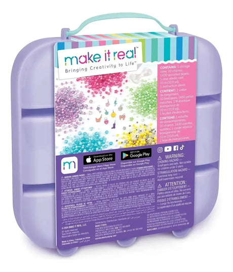 Estudio De Pulseras De Cuentas IKMAKE012