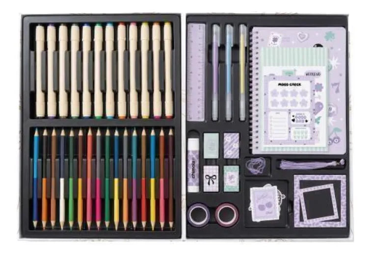 Chimola Journal Set Lucky ST144