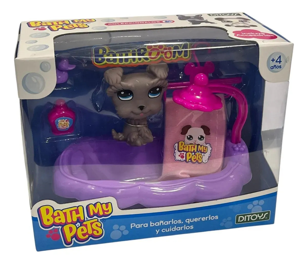 Animales Bath My Pets 2864