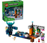 Lego MINECRAFT Encuentro con el Guardián 21274