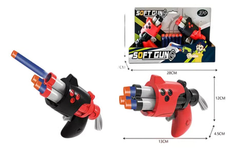 Soft Gun Pistola de Dardos 2469973