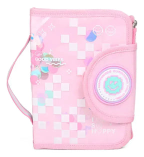 Chimola Cartuchera Completa Book Light pink TR162