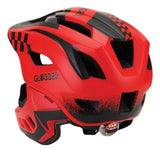 Globber Casco De Carrera Rojo 606-102-2