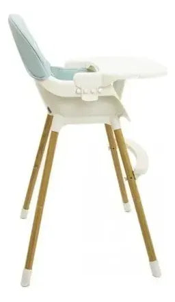 Duck Baby Silla De Comer Alta Verde TB050525-VERDE