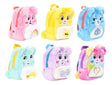 Combo x6 Real Littles Care Bears Mini Mochila 005195 25591