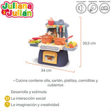 Juli Y Jul Mini Kitchen SISJYJ037